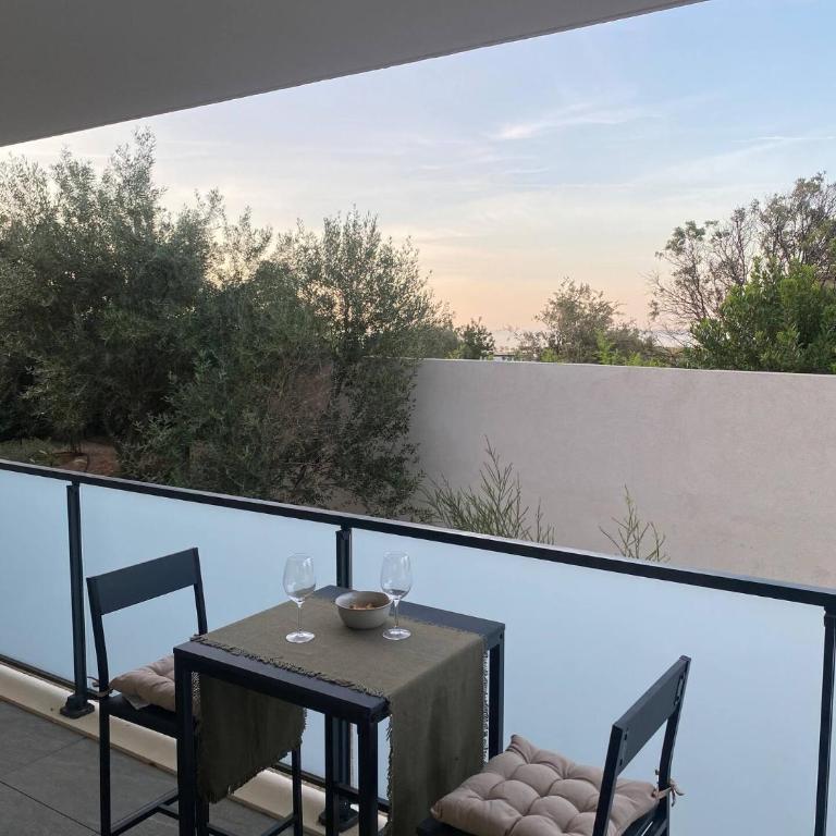 T2 dans résidence avec piscine - Appartement 1 Chambre - 17