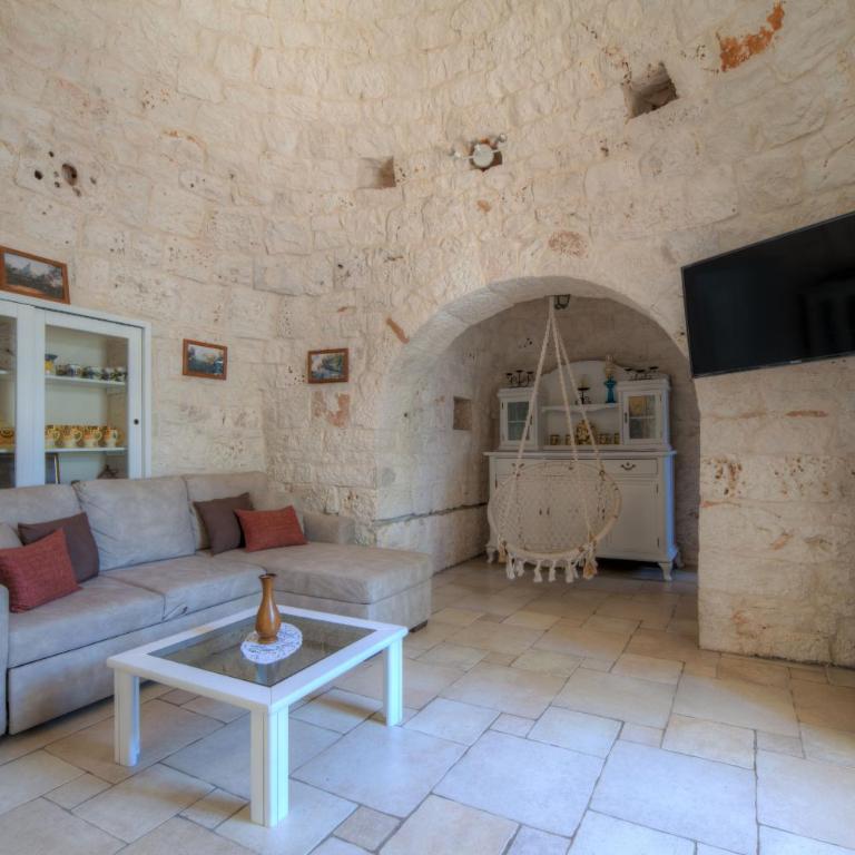 Trullo Paan - Villa con 4 Camere da Letto - 3