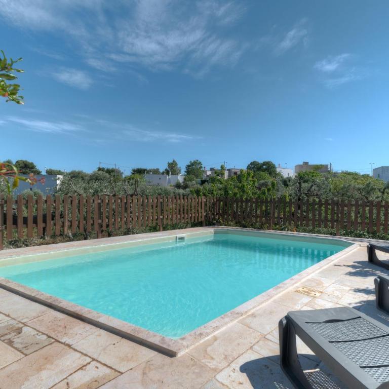 Trullo Paan - Villa con 4 Camere da Letto - 6