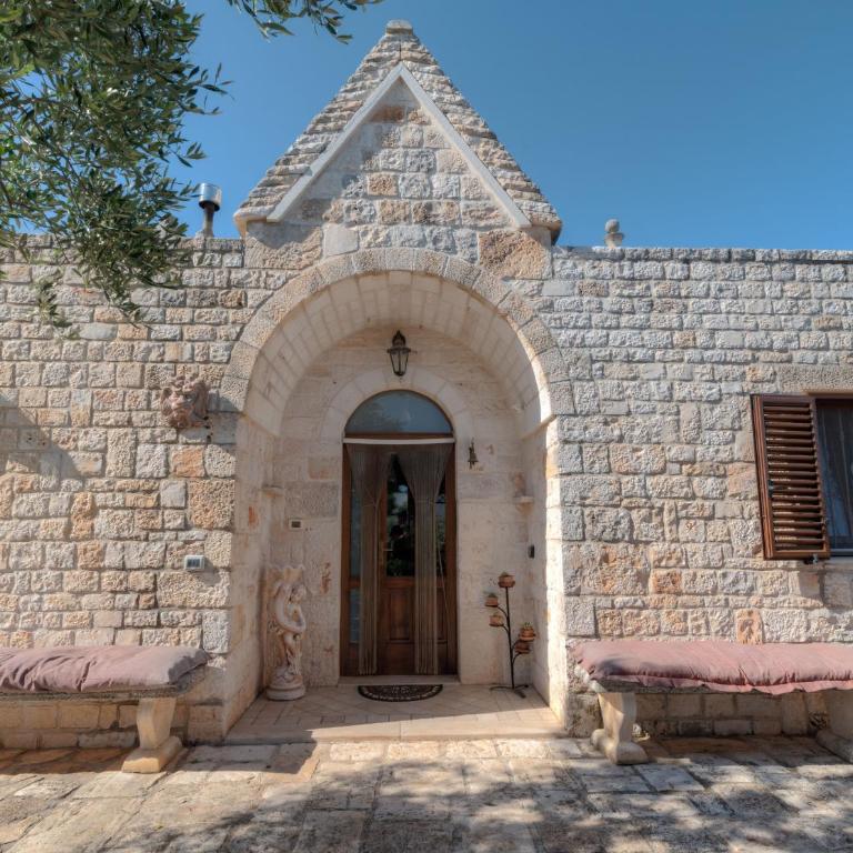 Trullo Paan - Villa con 4 Camere da Letto - 4