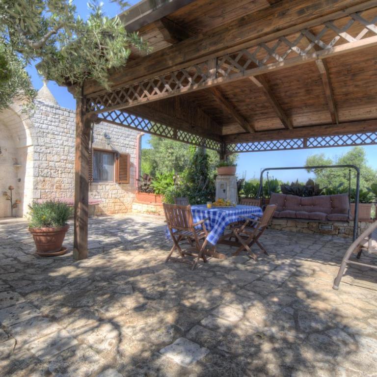 Trullo Paan - Villa con 4 Camere da Letto - 9