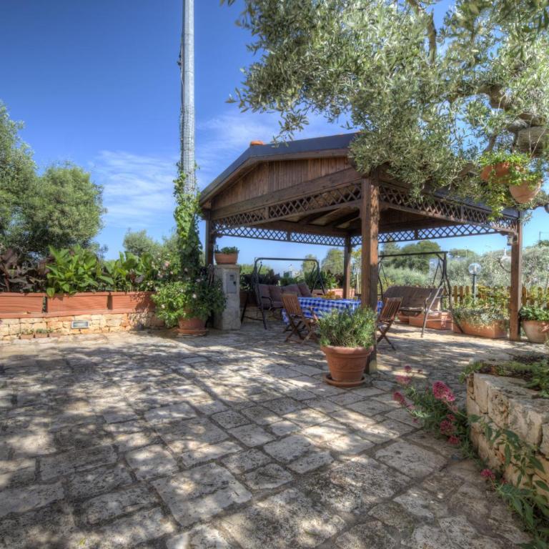 Trullo Paan - Villa con 4 Camere da Letto - 13