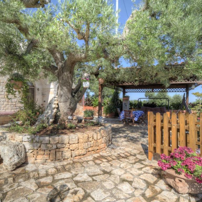 Trullo Paan - Villa con 4 Camere da Letto - 14