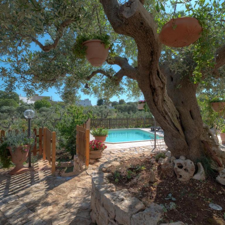 Trullo Paan - Villa con 4 Camere da Letto - 16