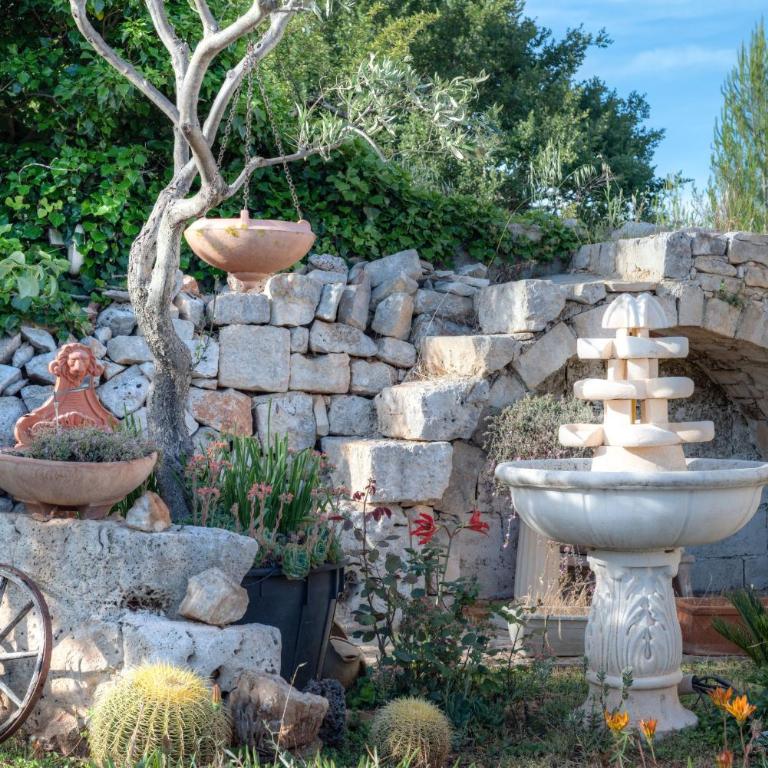 Trullo Paan - Villa con 4 Camere da Letto - 22