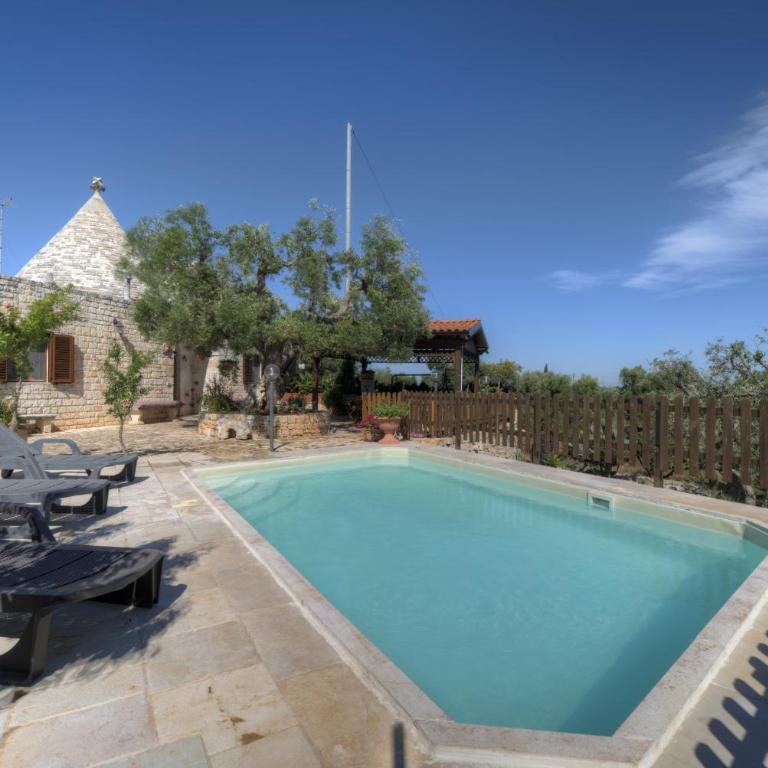 Trullo Paan - Villa con 4 Camere da Letto - 1