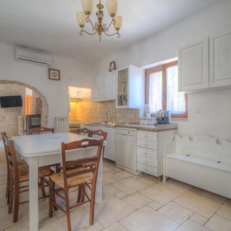 Trullo Paan - Villa con 4 Camere da Letto - 26