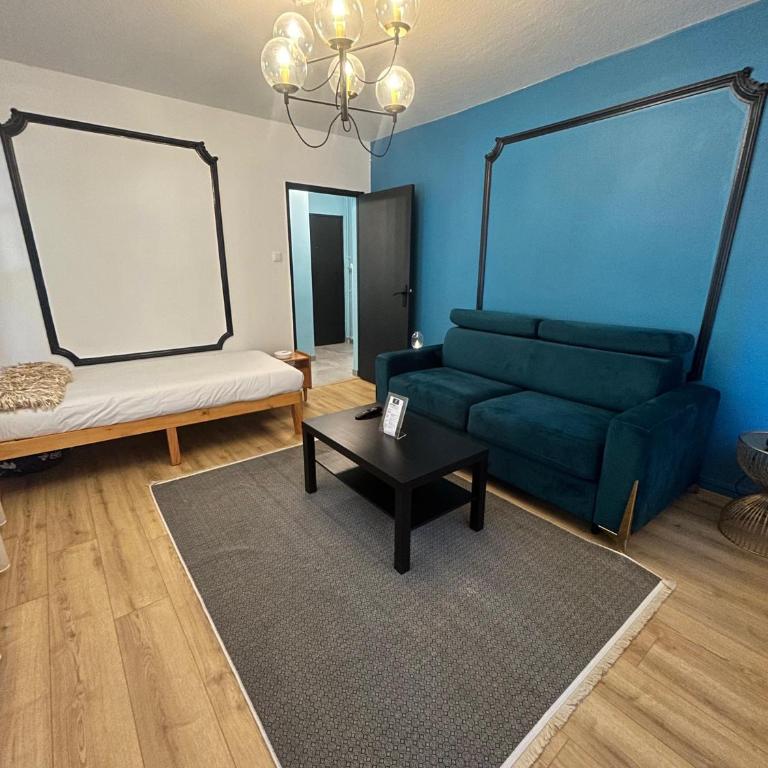 Petite France Apartment Strasbourg - One-Bedroom Apartment - 3
