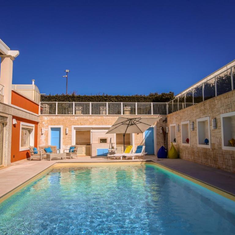 Villa Caraitria - Villa - 24