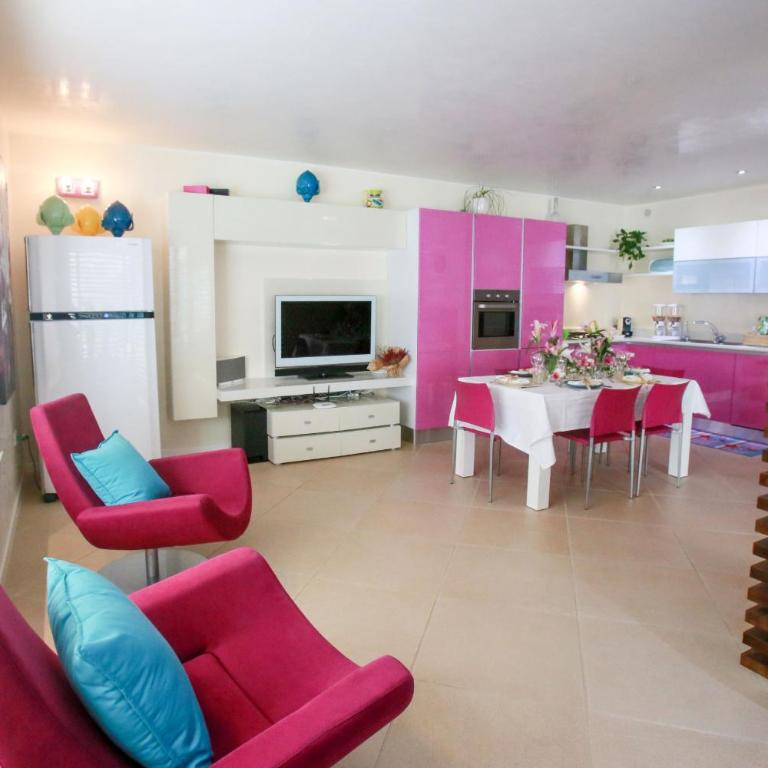 Villa Caraitria - Villa - 32