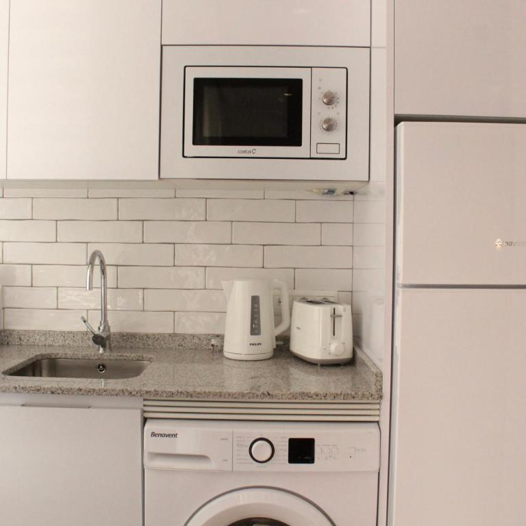 Buenos Aires - Apartamento de 1 dormitorio - 6