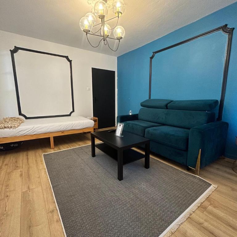 Petite France Apartment Strasbourg - One-Bedroom Apartment - 20