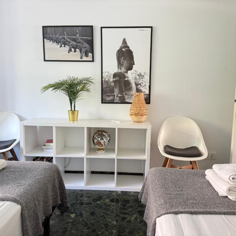 LC Gran Vía - Apartamento de 3 dormitorios - 5