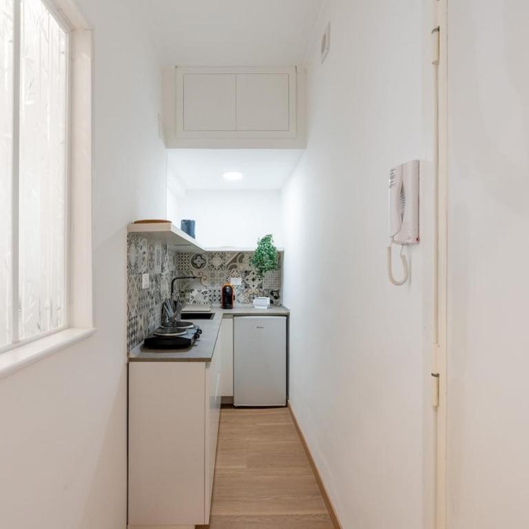 Ponte Milvio-Olympic Stadium Modern Apartment - Apartment mit 1 Schlafzimmer - 19