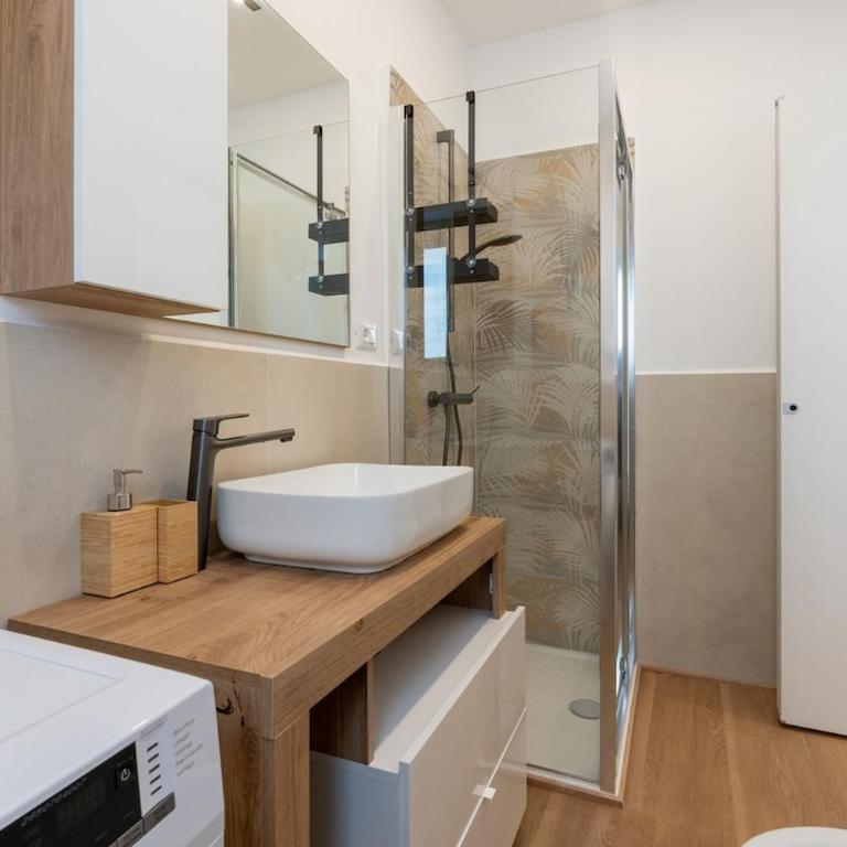 Ponte Milvio-Olympic Stadium Modern Apartment - Apartment mit 1 Schlafzimmer - 26
