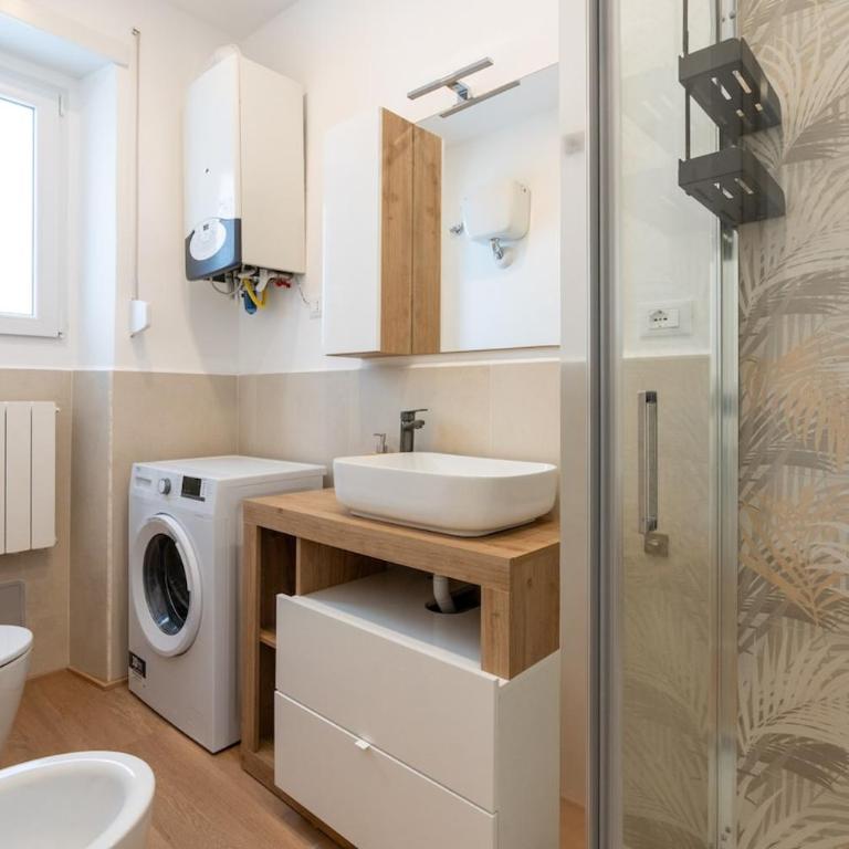Ponte Milvio-Olympic Stadium Modern Apartment - Apartment mit 1 Schlafzimmer - 23