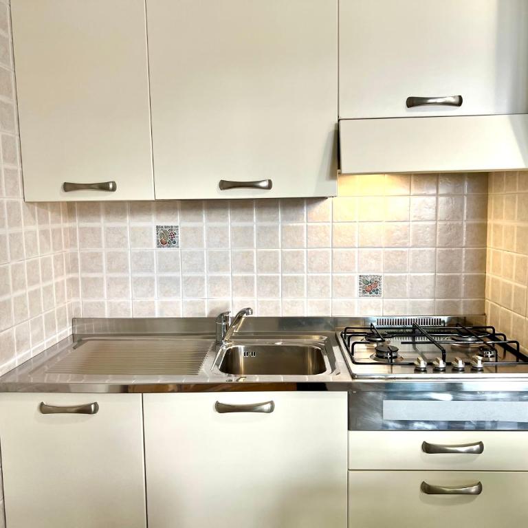 Villa Nodari - Appartamento con 1 Camera da Letto - 6