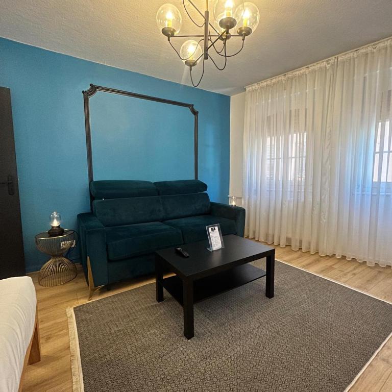 Petite France Apartment Strasbourg - One-Bedroom Apartment - 15