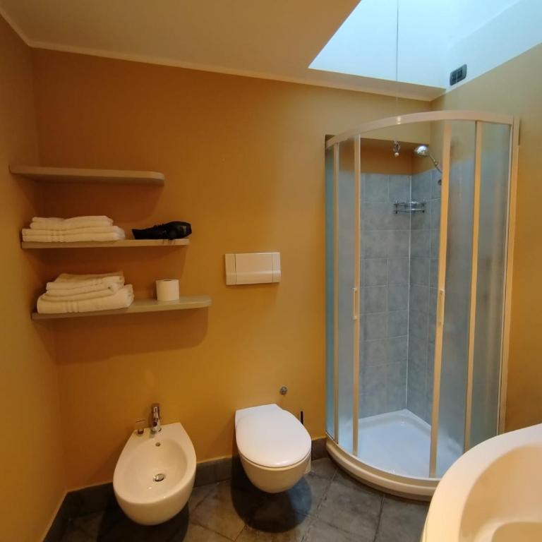 Penshouse - Appartamento con 1 Camera da Letto - 11