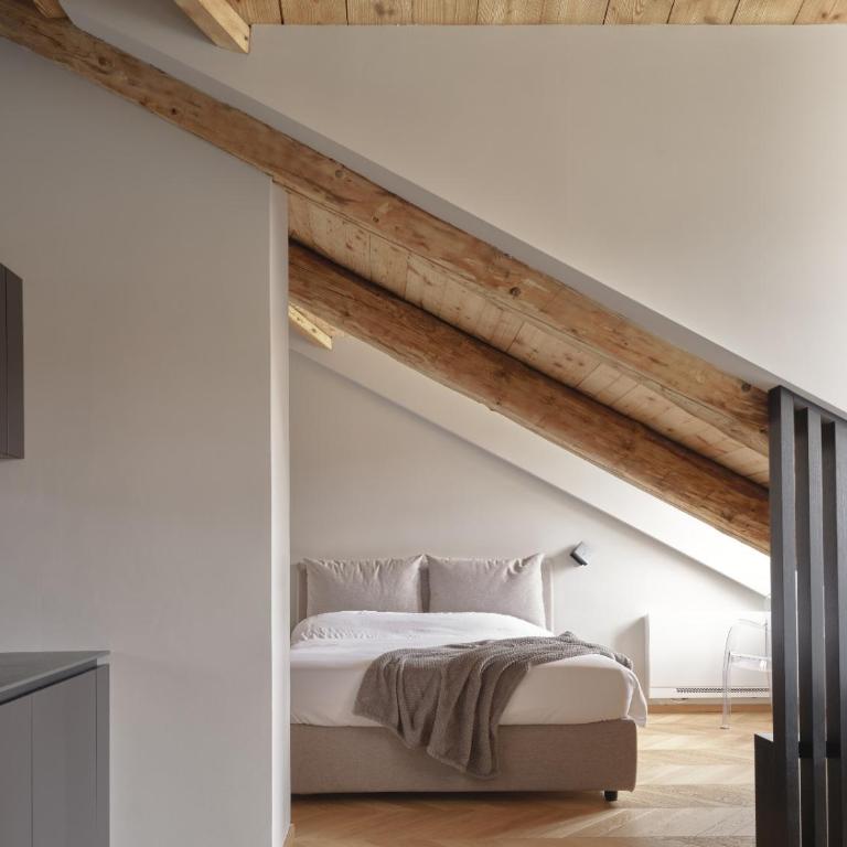 Casa Savoia - Piazza Castello - One-Bedroom Apartment - 1