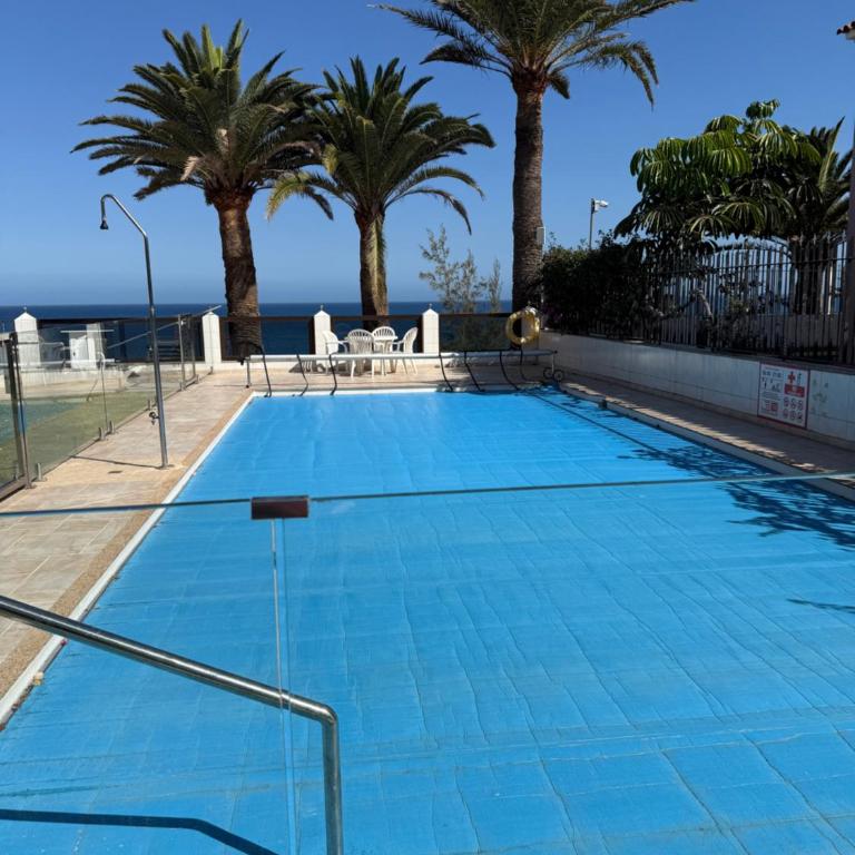 Mary Playa 1 direkt am Meer Playa del Inglés - Two-Bedroom Apartment - 2