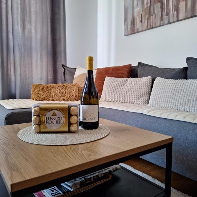 Iskra Sparkle apartman - One-Bedroom Apartment - 1