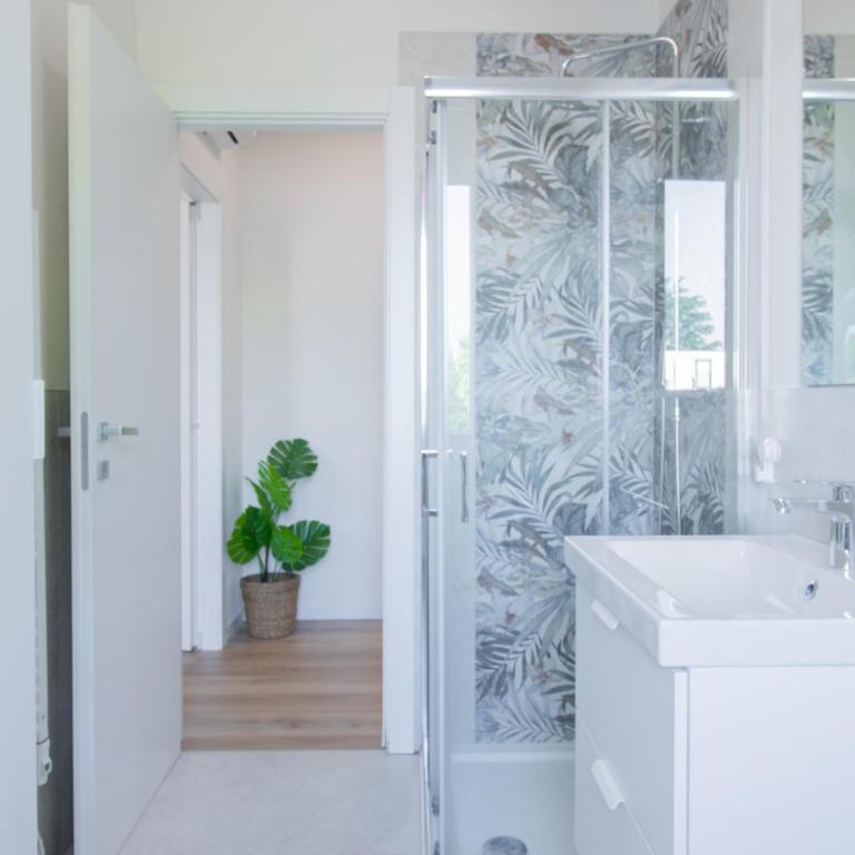 300 meters from the lake, parking - Dolce Riposo - Appartamento con 2 Camere da Letto - 14