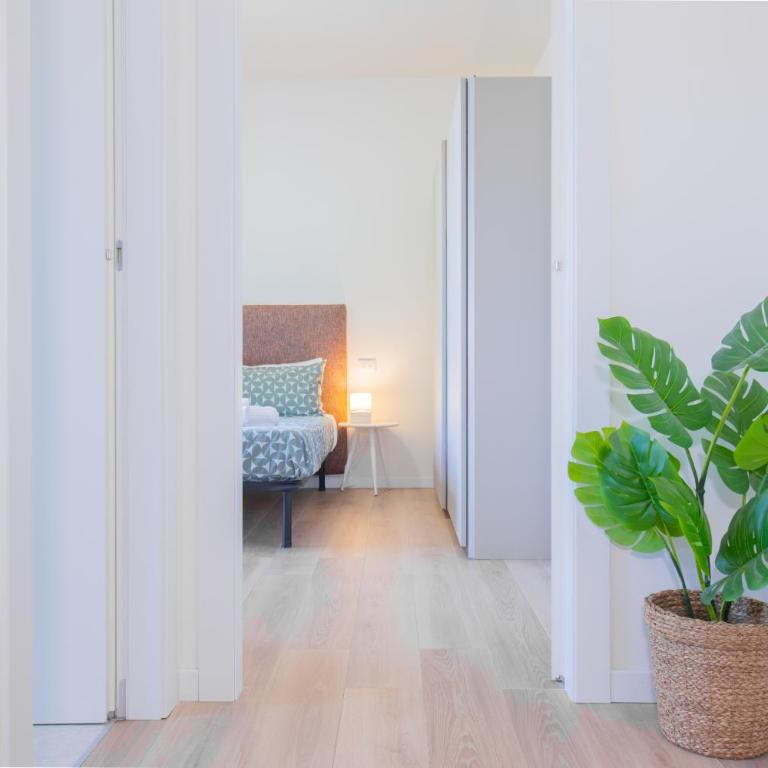 300 meters from the lake, parking - Dolce Riposo - Appartamento con 2 Camere da Letto - 5