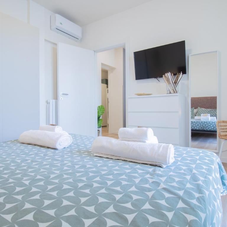 300 meters from the lake, parking - Dolce Riposo - Appartamento con 2 Camere da Letto - 7