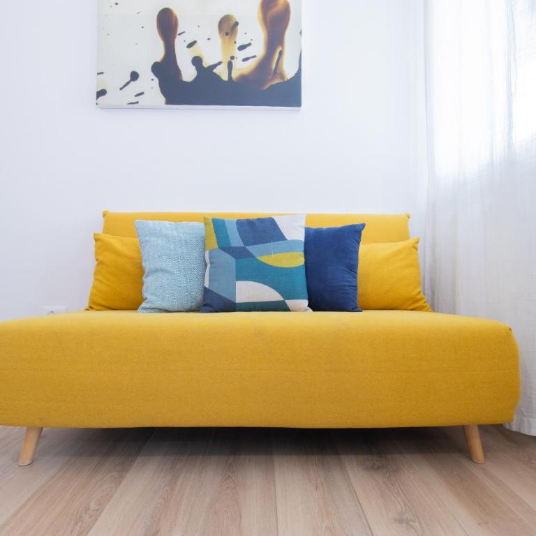 300 meters from the lake, parking - Dolce Riposo - Appartamento con 2 Camere da Letto - 12