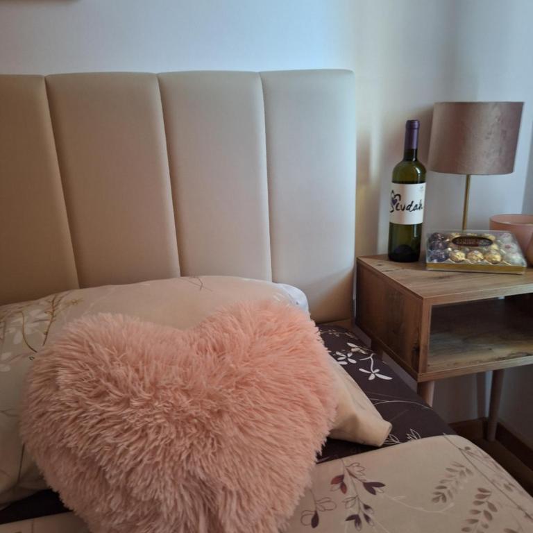 Iskra Sparkle apartman - One-Bedroom Apartment - 46