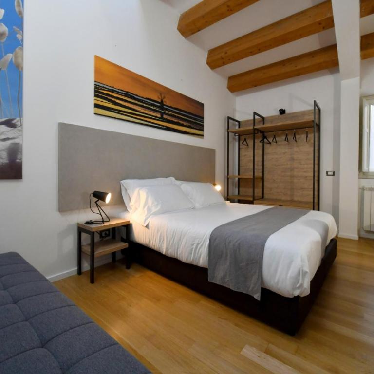 Ballarooms B&B Palermo Centro - Double Room with Private External Bathroom - 6
