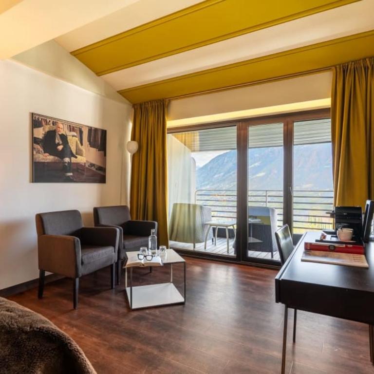Hotel Gartner - Suite mit Balkon - 1