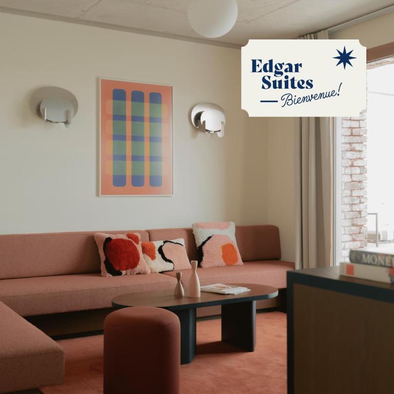 Edgar Suites - Église - Penthouse-Apartment mit 4 Schlafzimmern - 3