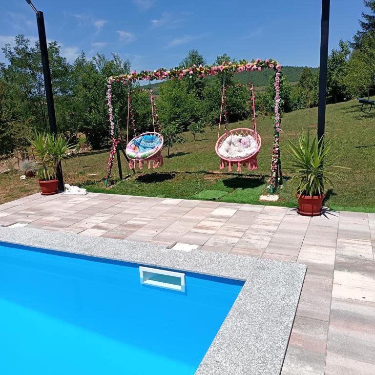 Kuća za odmor - Kuća sa 2 Spavaće Sobe - 21