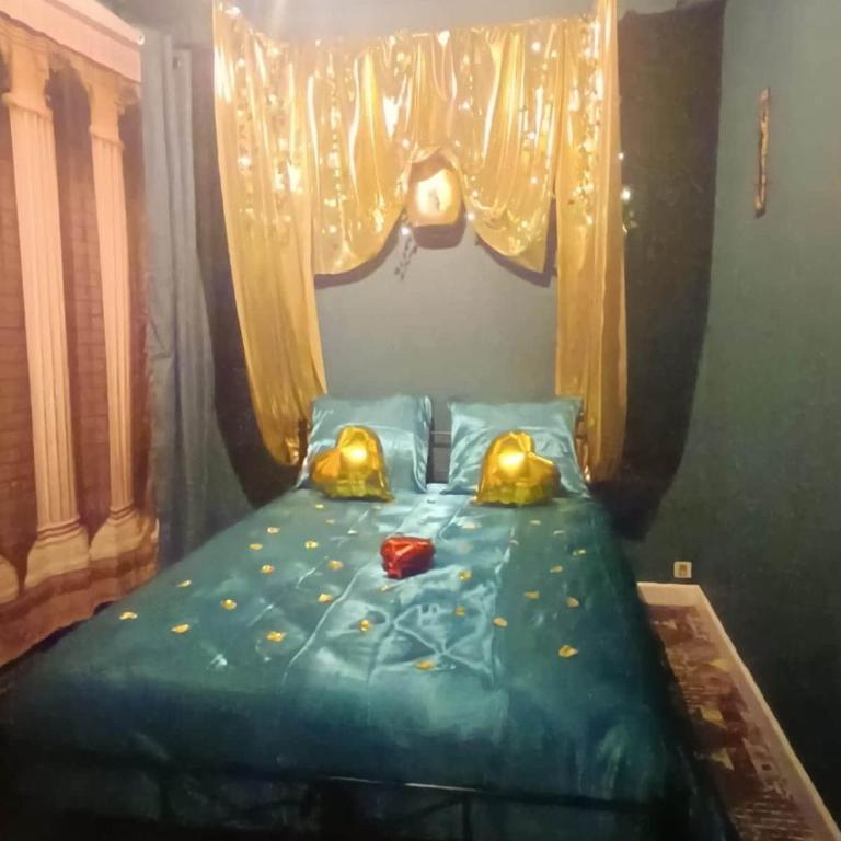 Rom'antique la Jalouzzie SPA - Appartement 1 Chambre - 4