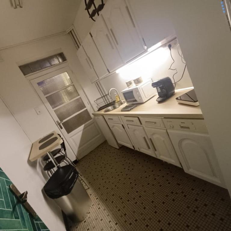 Rom'antique la Jalouzzie SPA - Appartement 1 Chambre - 5