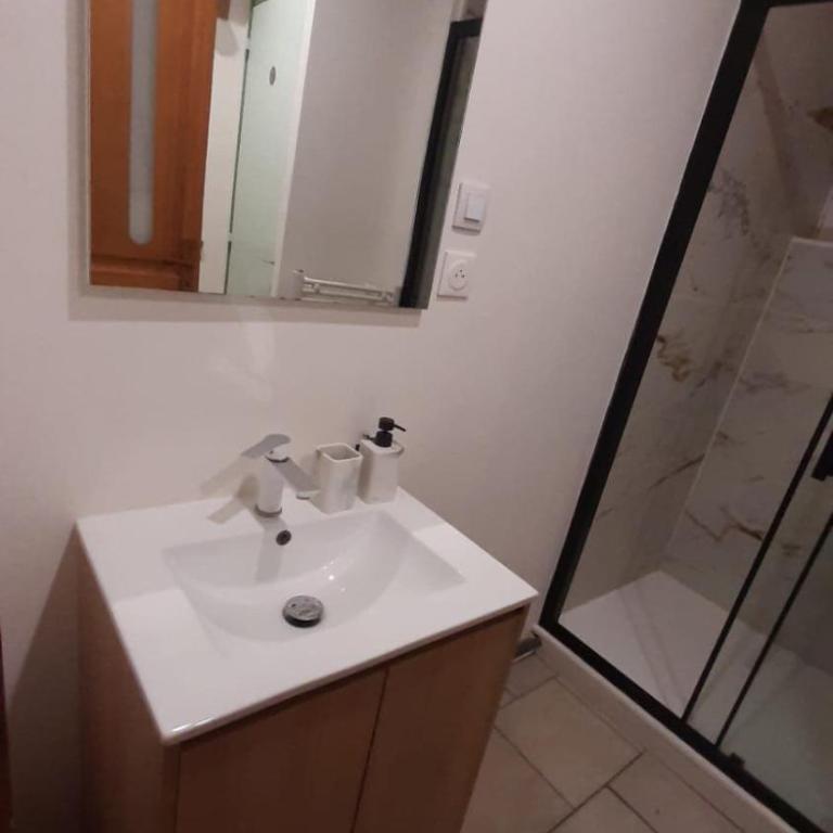 Rom'antique la Jalouzzie SPA - Appartement 1 Chambre - 17