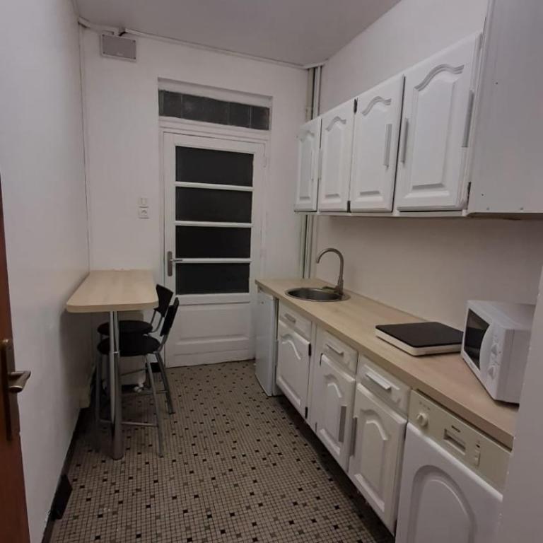 Rom'antique la Jalouzzie SPA - Appartement 1 Chambre - 18