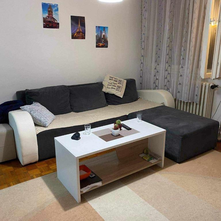 Exit festival apartman - Apartman sa 1 Spavaćom Sobom - 5