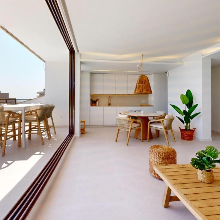 501 Mirasol eme de Maison El Ático - Apartamento con vistas al mar - 2