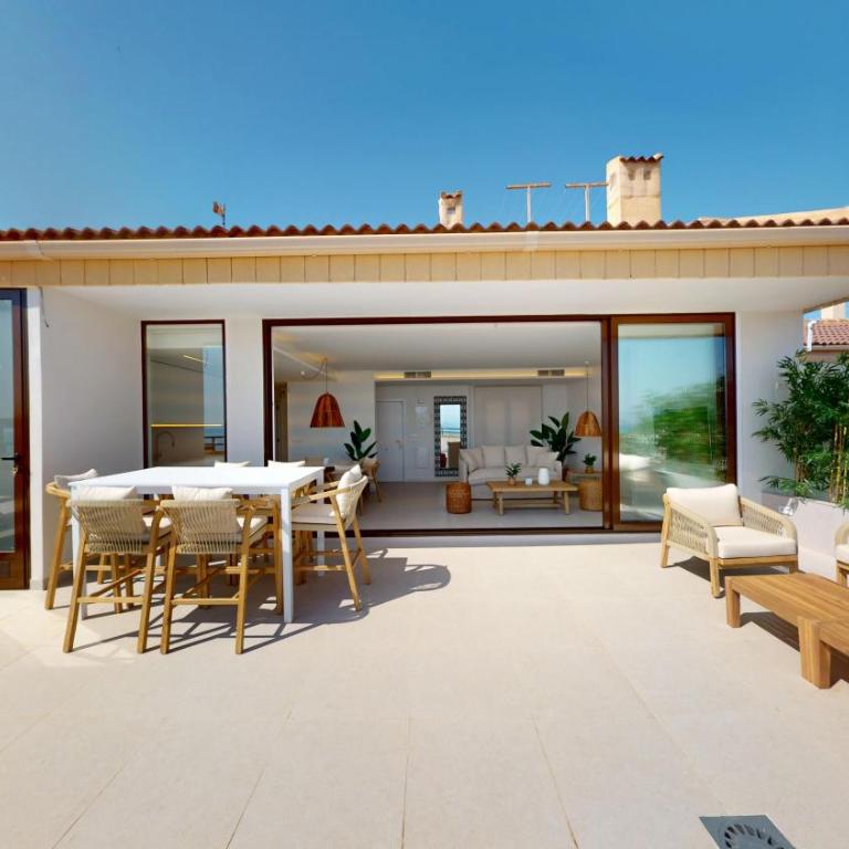 501 Mirasol eme de Maison El Ático - Apartamento con vistas al mar - 3