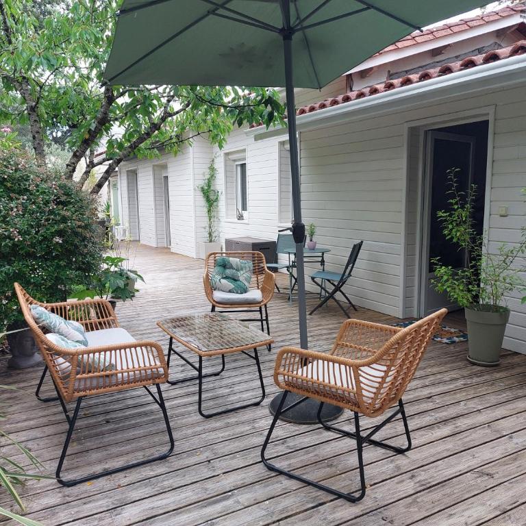 Villa Ponta - Ferienhaus mit 3 Schlafzimmern - 3