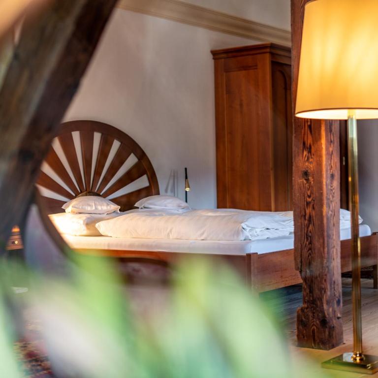 Schlosshotel Aehrental - Junior Suite - 7