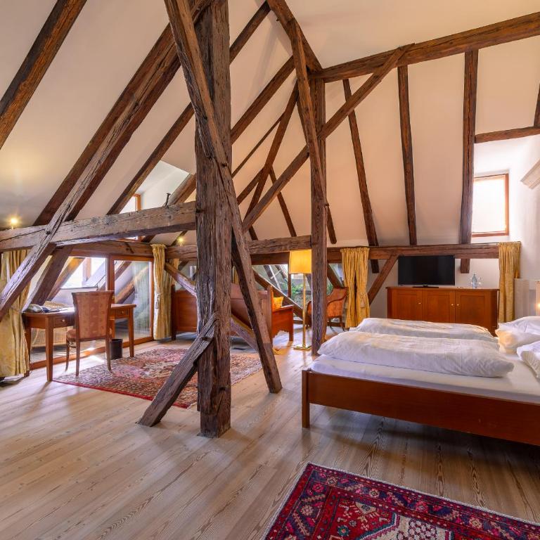 Schlosshotel Aehrental - Junior Suite - 10