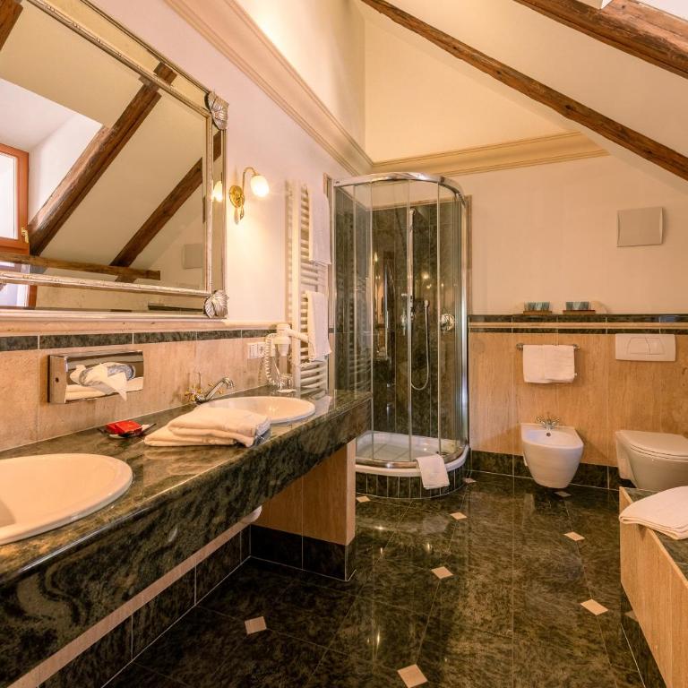 Schlosshotel Aehrental - Junior Suite - 4