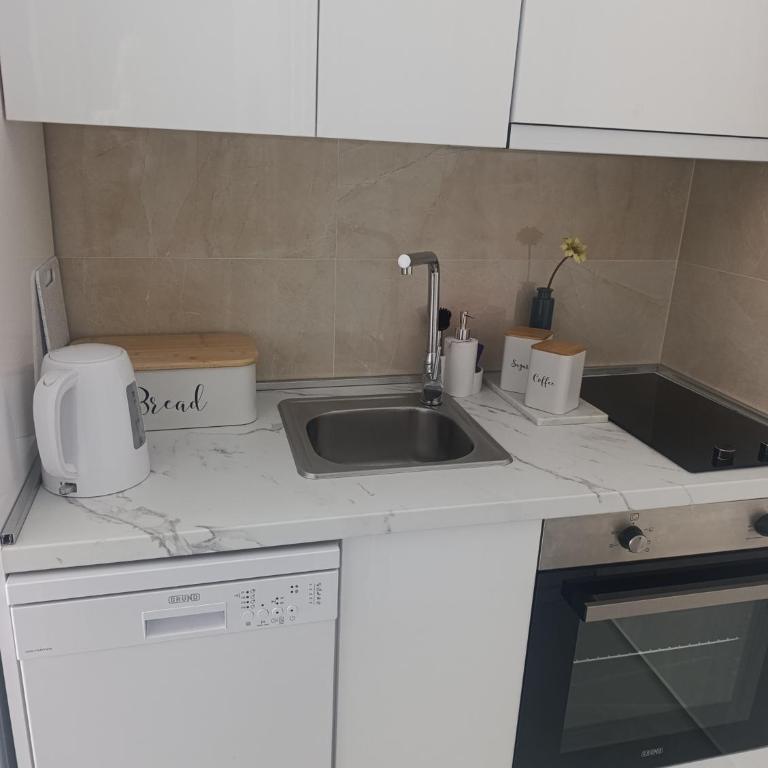 Sofi - Apartman sa 1 Spavaćom Sobom - 13