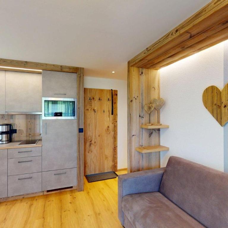 Hotel - Restaurant - Sonnblick - Familienzimmer mit Bergblick - 2