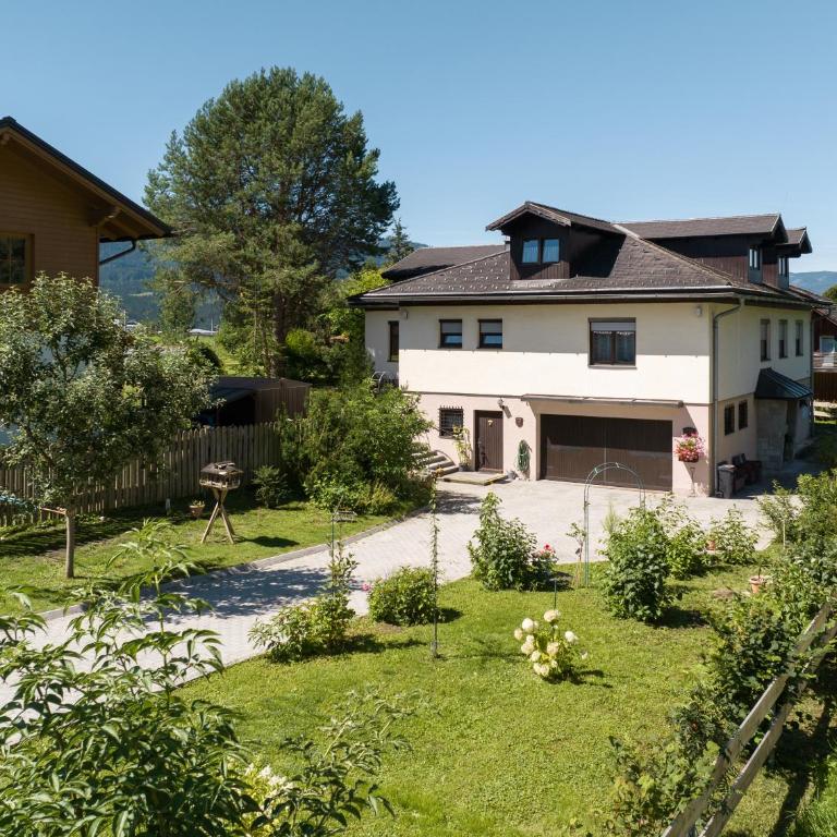 Ferienwohnung Felicitas mit Sauna by Appartementhaus Theresia - Apartment mit 1 Schlafzimmer - 45
