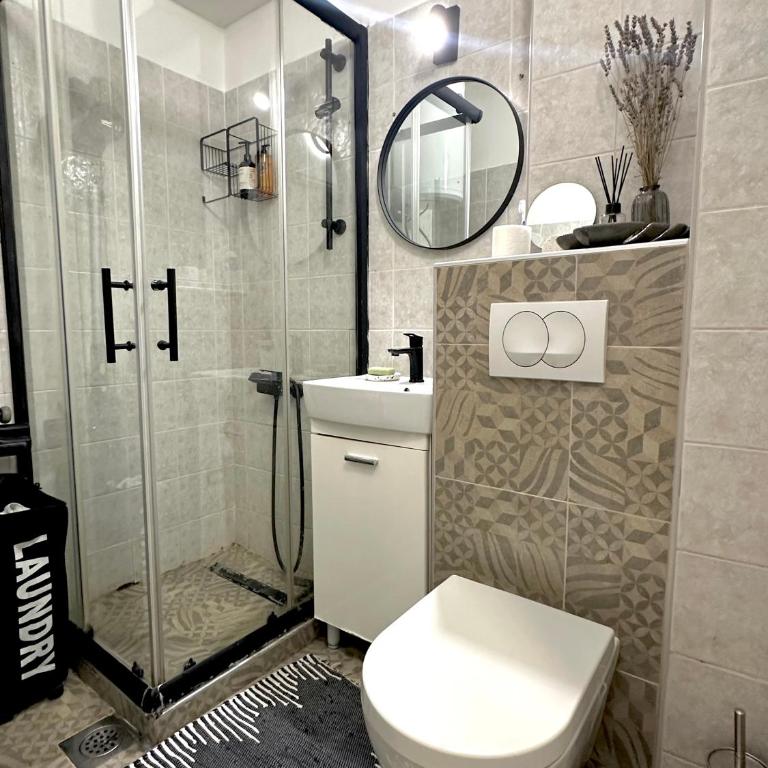 Olympic Stay Sarajevo - Apartman sa 1 Spavaćom Sobom - 13